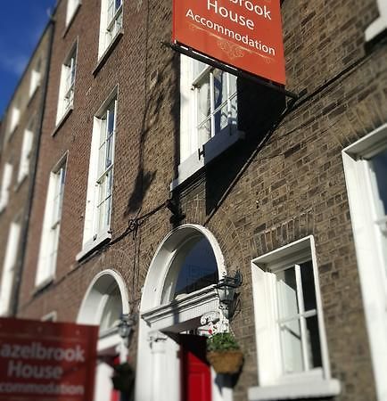 Hazelbrook Lodge Dublin Ngoại thất bức ảnh