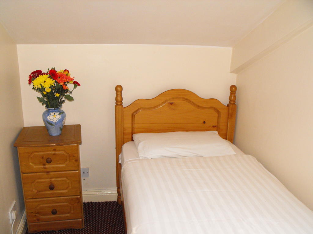 Hazelbrook Lodge Dublin Phòng bức ảnh