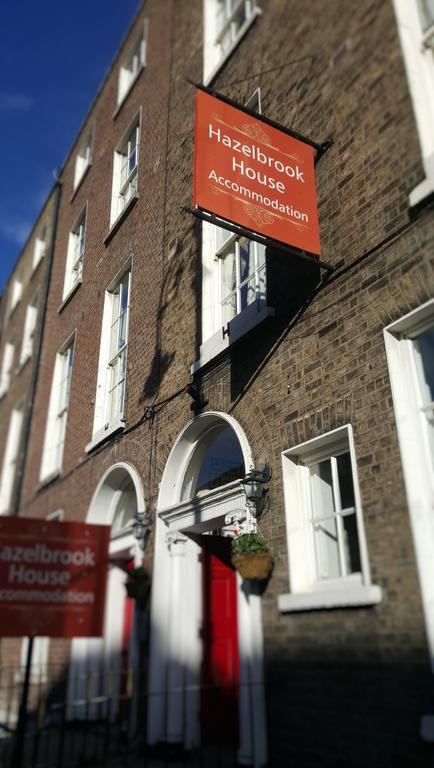 Hazelbrook Lodge Dublin Ngoại thất bức ảnh